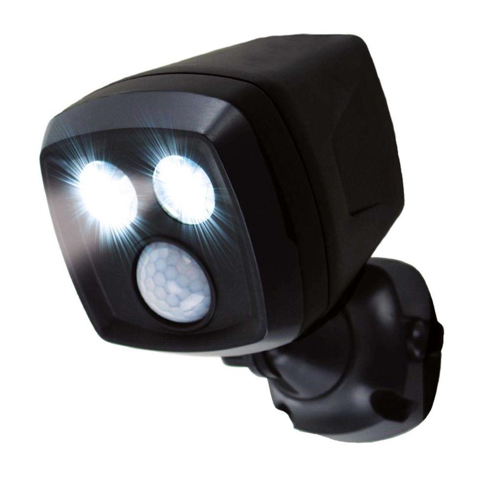 Handy Brite UltraBright Cordless LED Spotlight EASY No Wiring BATTERIES INCLUDED